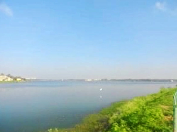 Peace Ride: Lake Rejuvenation, Yellahanka