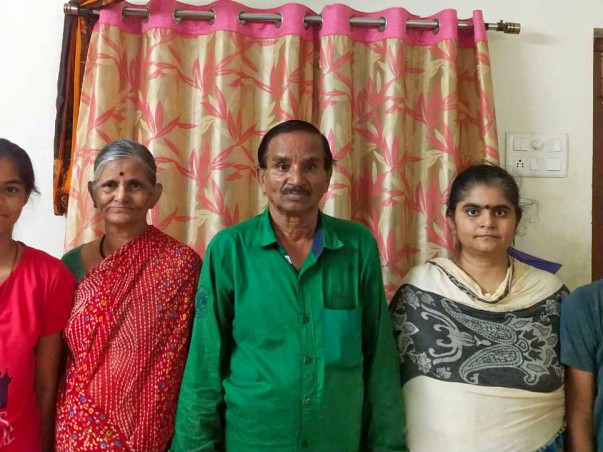Help Bondili Undergo A Stent Replacement Surgery