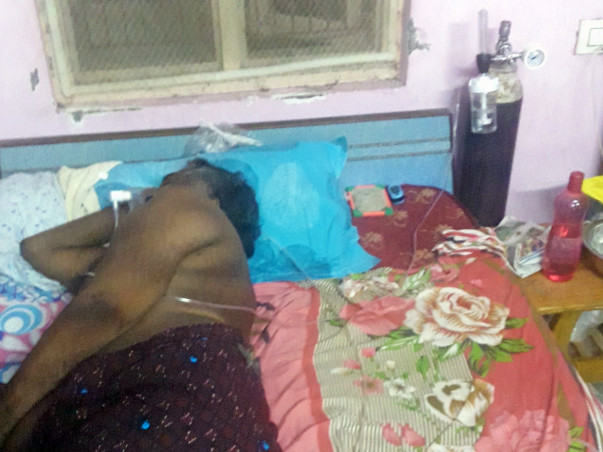 Help Jayaraju To Lead A New Life With Lung Transplantation
