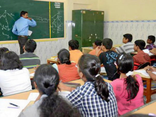 Riksha Driver's Son Aims For IIT To Fulfill His Father's Dream