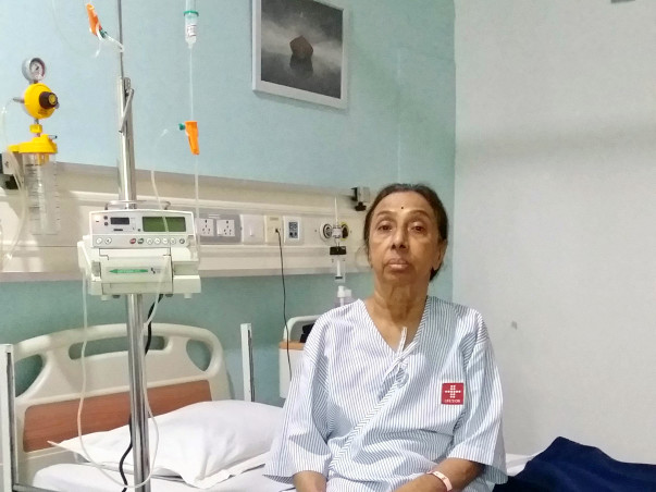 My Mother's Battle with Mutiple Myeloma-.Help my mum fight cancer