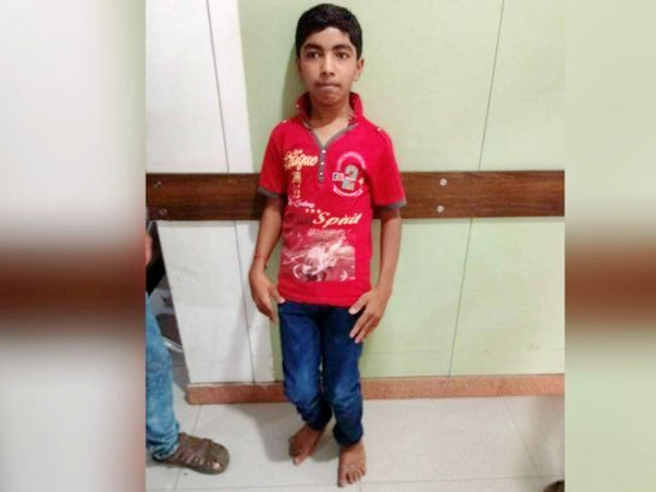 Help Omkat Get Treatment for Cerebral Palsy