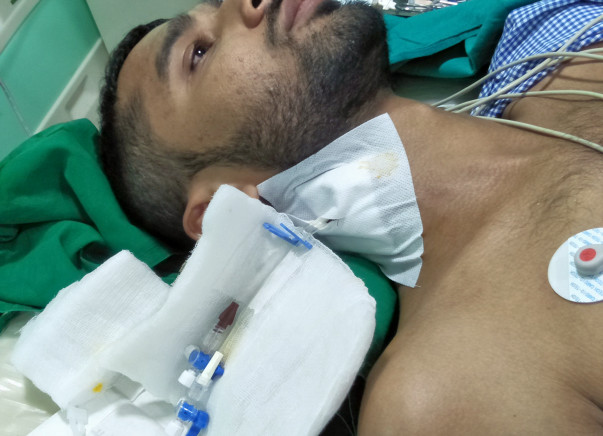 Save Shashank From Cancer