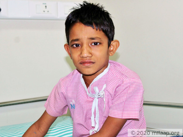 This Mother Is Single-Handedly Trying To Save Her Son From Cancer