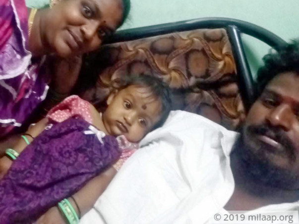 Help Shalini Undergo Liver Transplant