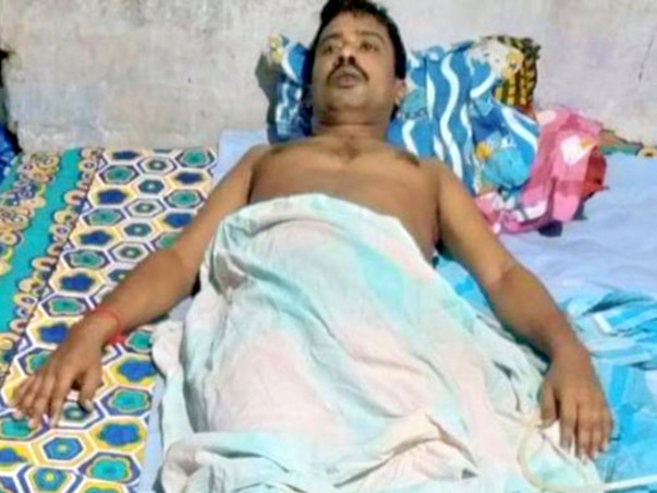 Help Barun Sen Stand On His Feet For His Starving Family
