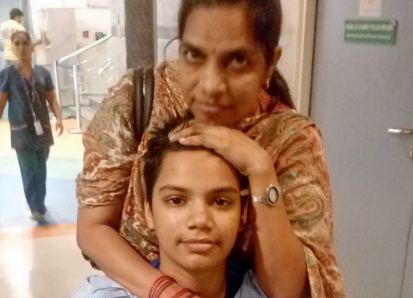 Help My Son Suffering From Blood Cancer