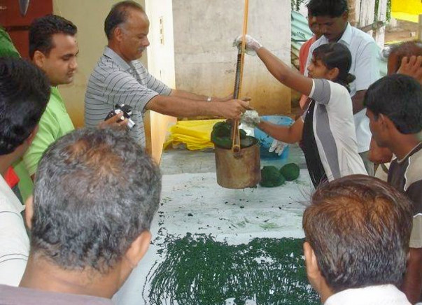 Help Thulasi Eco Village
