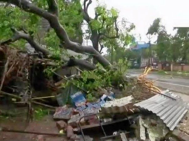 Gaja Cyclone- Help To Provide