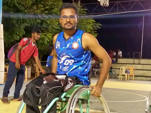 Help Me Purchase a Sports Wheelchair