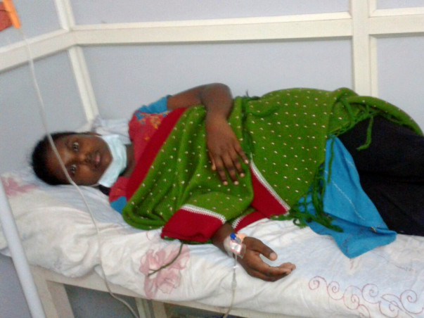 I am fundraising to help Divya Fight Severe Aplastic Anemia