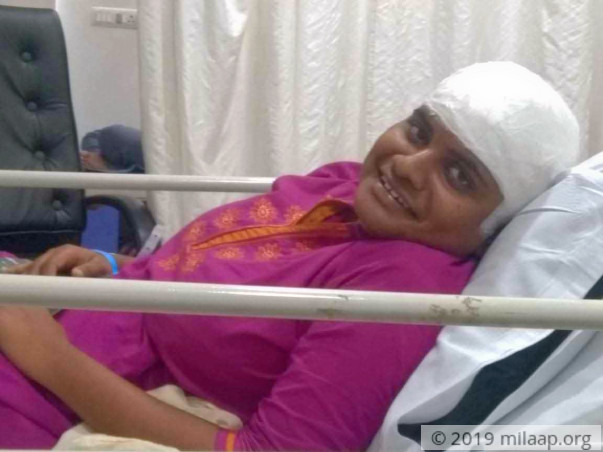 Nithya kalyani needs your help to undergo Epilespy surgery
