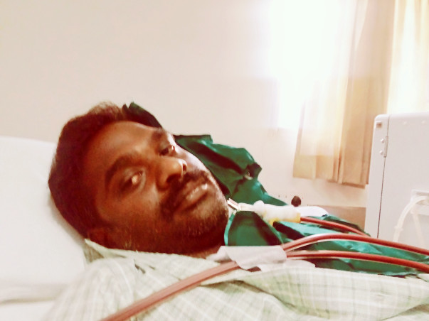 Help me for Kidney Transplant surgery