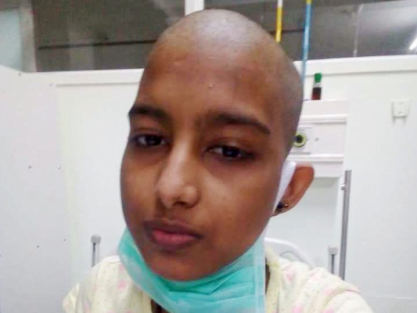 Teenager Fighting Blood Cancer needs Help