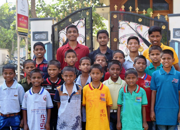 Help for Shelter for Children of Orphan