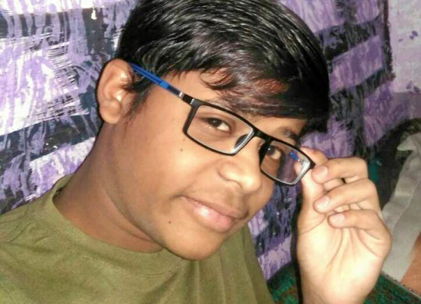 Fund for Sampath's eye surgery