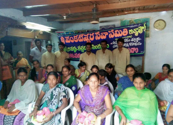 Help Us Serve Food To 120 Pregnant Mothers In Rural India