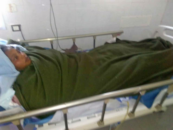 Mother of 10-Month-Old Baby Needs Help To Recover From Serious Burns