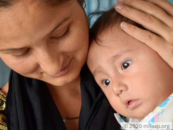 These Parents Risk Losing Their Baby To Heart Disease Without Help