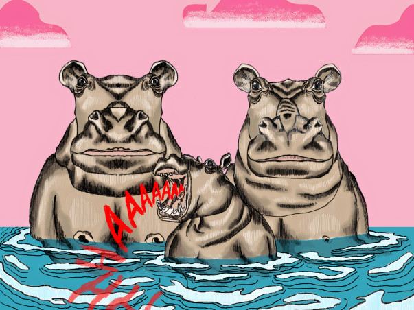 Rose Tinted Sundays: An Illustrated Anthology