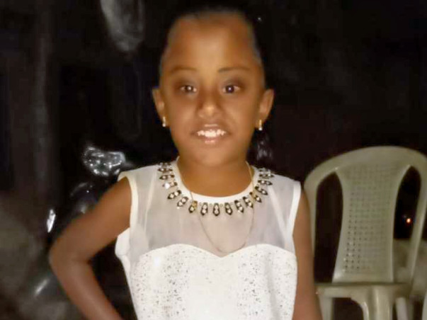 Help Shamily: Only A Surgery Can Help Her Brain To Develop