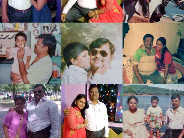 Support a Daughter for Father's Liver Transplantation