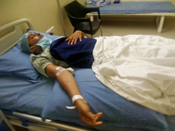 Help My Friend Gatikrishna fight Acute Lymphoblastic Leukemia