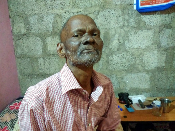 Help Siddharthan Afford His Treatment For Cancer