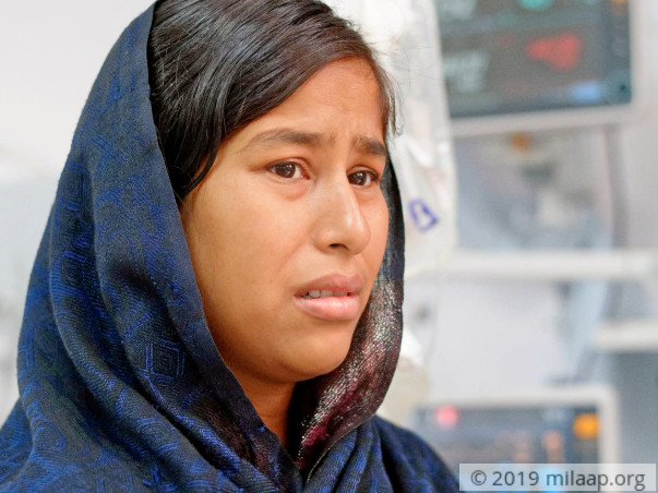 Help Nazni's Baby Boy Survive