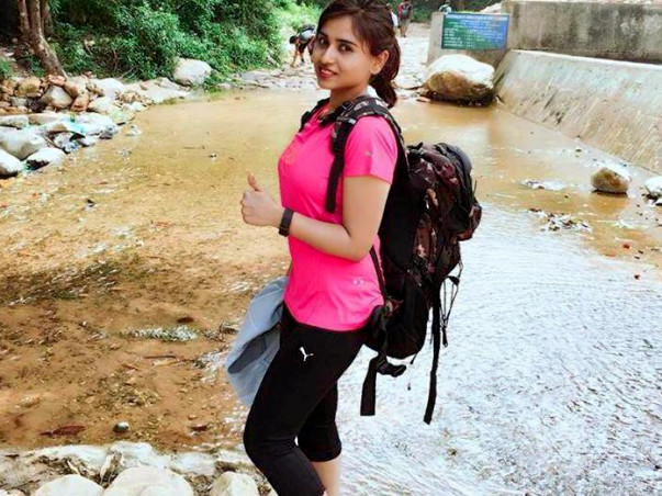 Help Srishti Attend Social Entrepreneurship Program - Jagriti Yatra