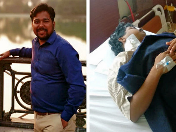 Help Dharmendra for Kidney Transplant