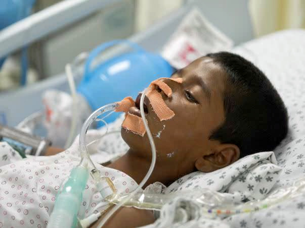 In Just 3 Days, This 8-Year-Old Was Completely Paralyzed In Pain
