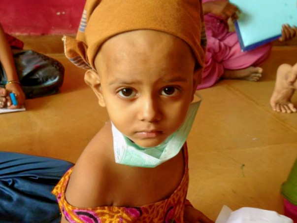 Help Paediatric Cancer Children for their Medical Treatment