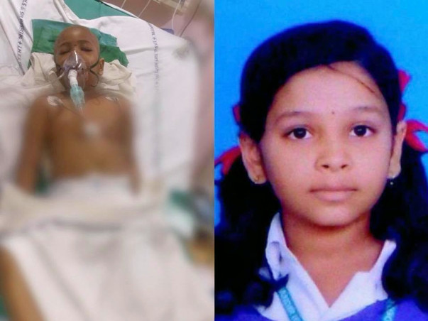 10-Year-Old Sarifa Needs Support To Fight Against Blood Cancer