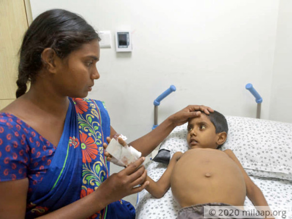 Help This Family That Goes Hungry Most Nights Because Of No Money
