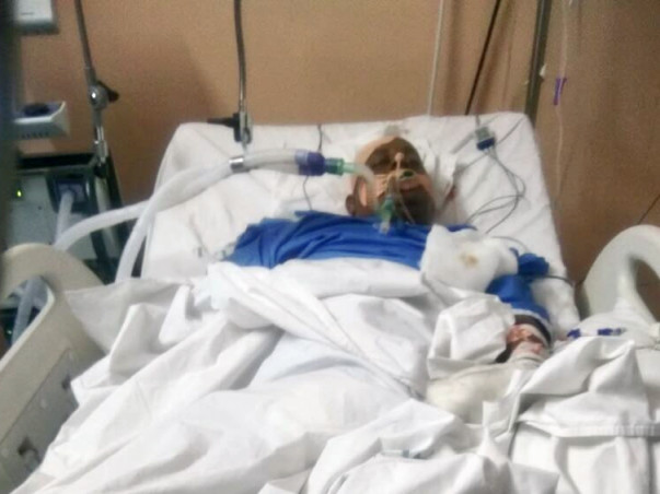 Help satyendra to save his life.