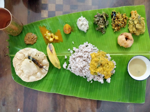 Help Anamika follow her food dream