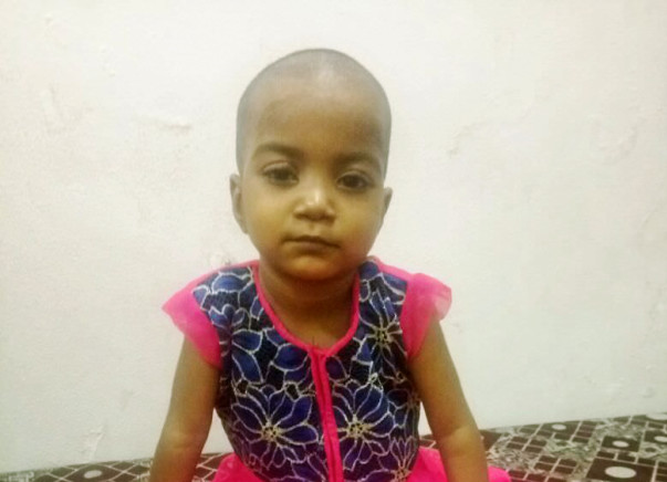 Help 4-Year-Old Bushra To Undergo A Heart Transplant