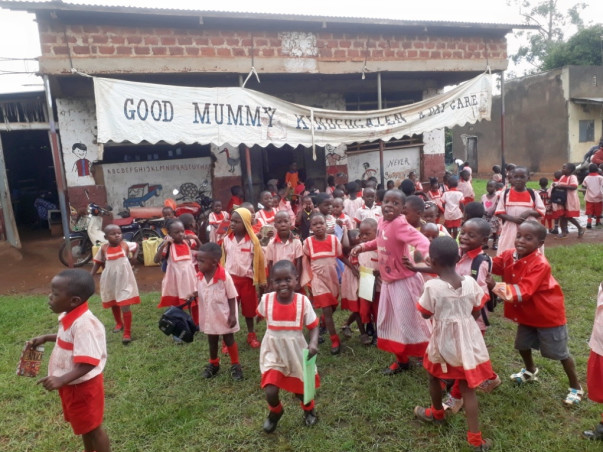 Support Good Mummy Kindergarten and Care In Uganda!