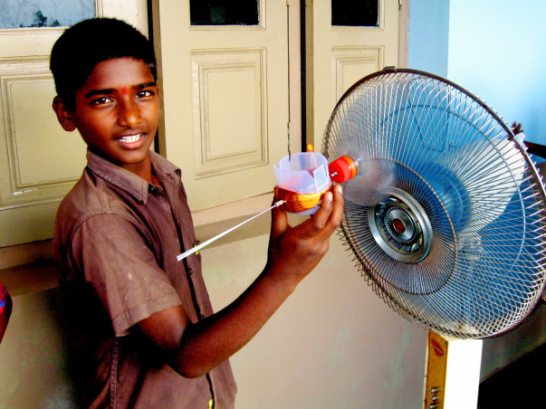 I am fundraising to make science learning fun & experiential for school children