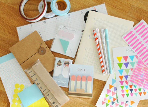 Giveaway stationary kits to 100 students to support their education :)