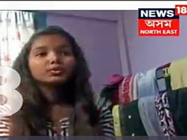 Please Support The Kidney Transplantation Of Child Artist Barsha Bora