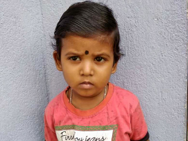 Help Aishnik For Cochlear Implant Surgery