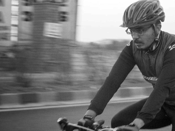 Cycling 50,000 km across India for Awareness