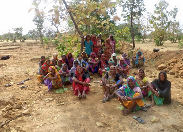Fundraising to provide education and livelihood opportunities to Saharia community in Madhya Pradesh