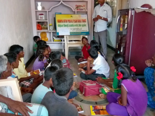 Medical Aid in Rural Areas