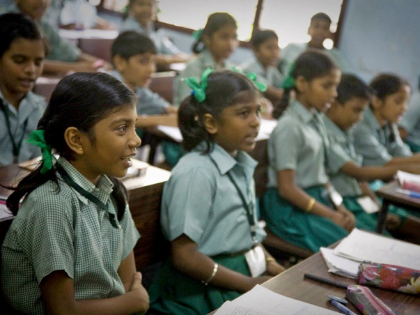 Bring the Education of India into Being