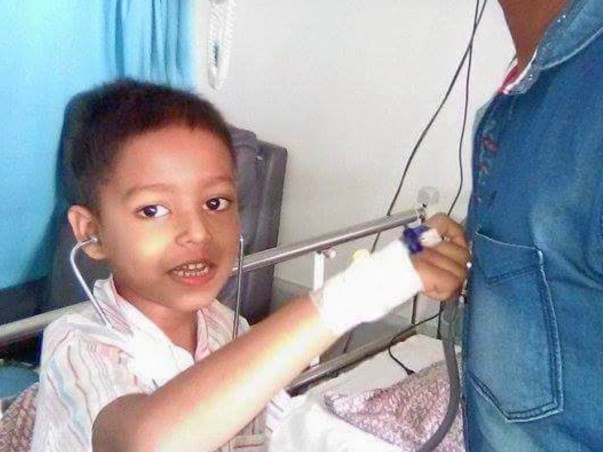 Support Sunrit Das Undergo Bone Marrow Transplant