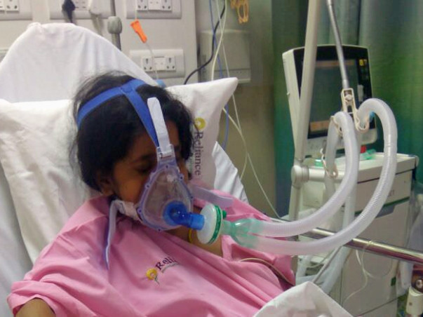 Help Us To Bring Our Daughter/Sister/Mother (Anju) Home