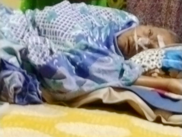 Save Sumita From Severe UTI.